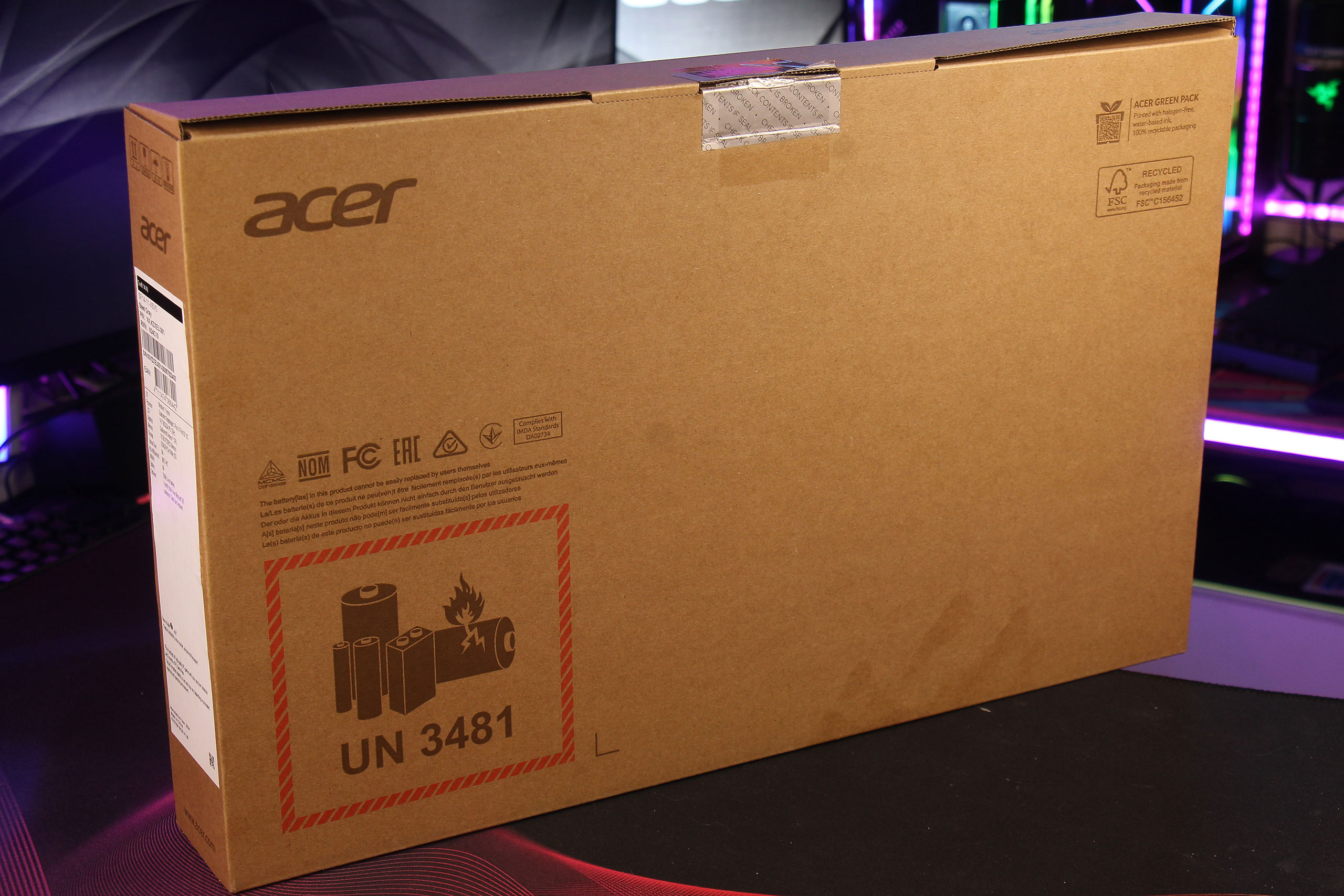 Огляд та тестування Copilot+ ноутбука Acer Swift 14 AI (SF14-11-X6V5) на базі процесора Snapdragon X Plus