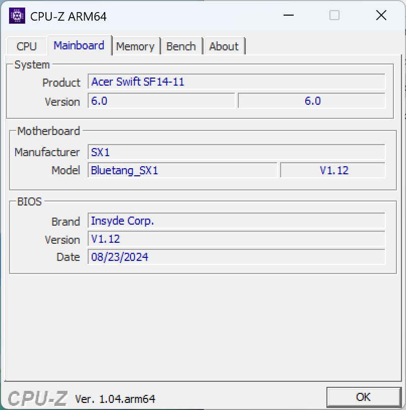 Огляд та тестування Copilot+ ноутбука Acer Swift 14 AI (SF14-11-X6V5) на базі процесора Snapdragon X Plus