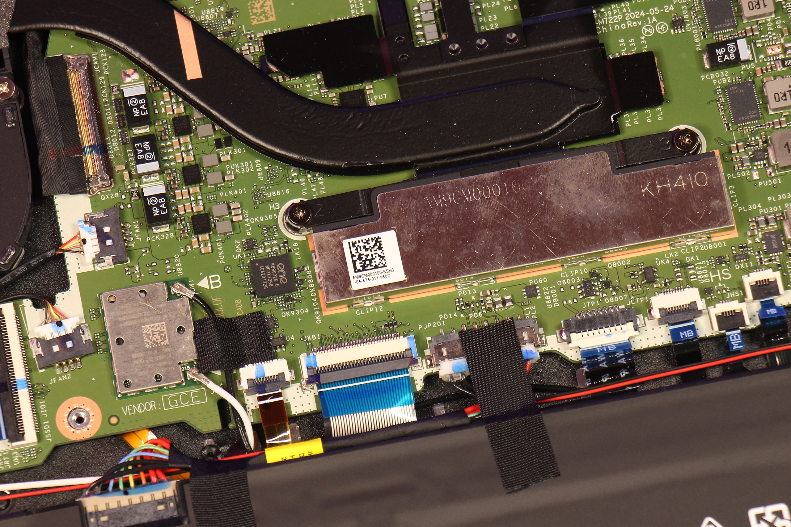 Огляд та тестування Copilot+ ноутбука Acer Swift 14 AI (SF14-11-X6V5) на базі процесора Snapdragon X Plus