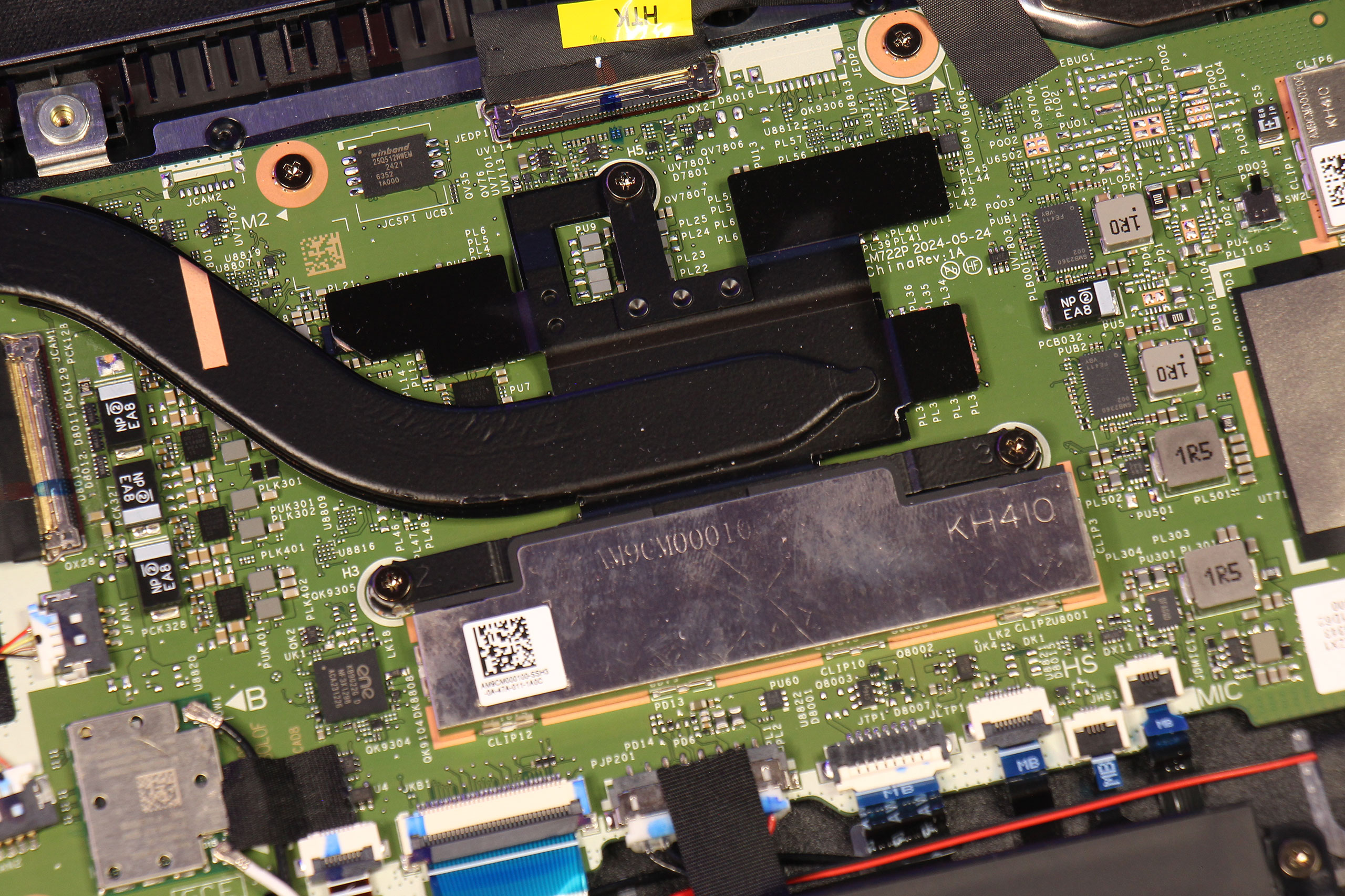 Огляд та тестування Copilot+ ноутбука Acer Swift 14 AI (SF14-11-X6V5) на базі процесора Snapdragon X Plus