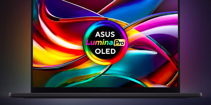 Обзор и тестирование 16″ ноутбука ASUS ProArt P16 (H7606WX) на базе процессора AMD Ryzen AI 9 HX 370 и видеокарты NVIDIA GeForce RTX 5090