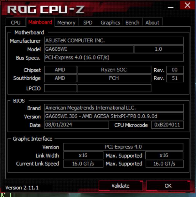 Обзор и тестирование ноутбука ASUS ROG Zephyrus G16 (2024) GA605 на базе процессора AMD Ryzen AI 9 HX 370 и видеокарты Nvidia GeForce RTX 4070