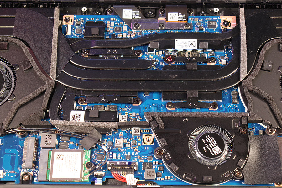 Обзор и тестирование ноутбука ASUS ROG Zephyrus G16 (2024) GA605 на базе процессора AMD Ryzen AI 9 HX 370 и видеокарты Nvidia GeForce RTX 4070