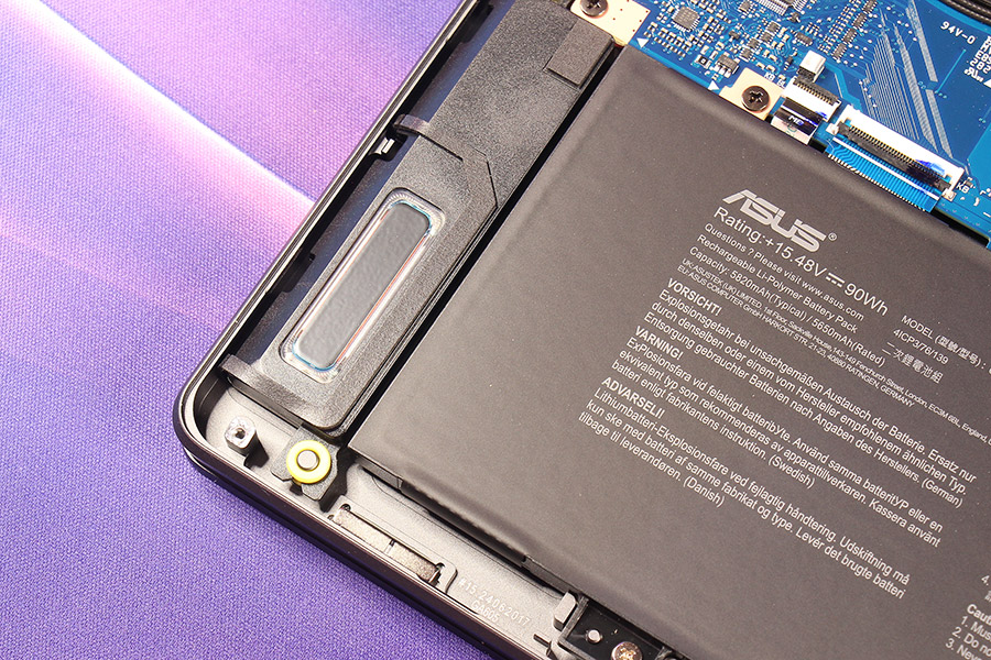 Обзор и тестирование ноутбука ASUS ROG Zephyrus G16 (2024) GA605 на базе процессора AMD Ryzen AI 9 HX 370 и видеокарты Nvidia GeForce RTX 4070