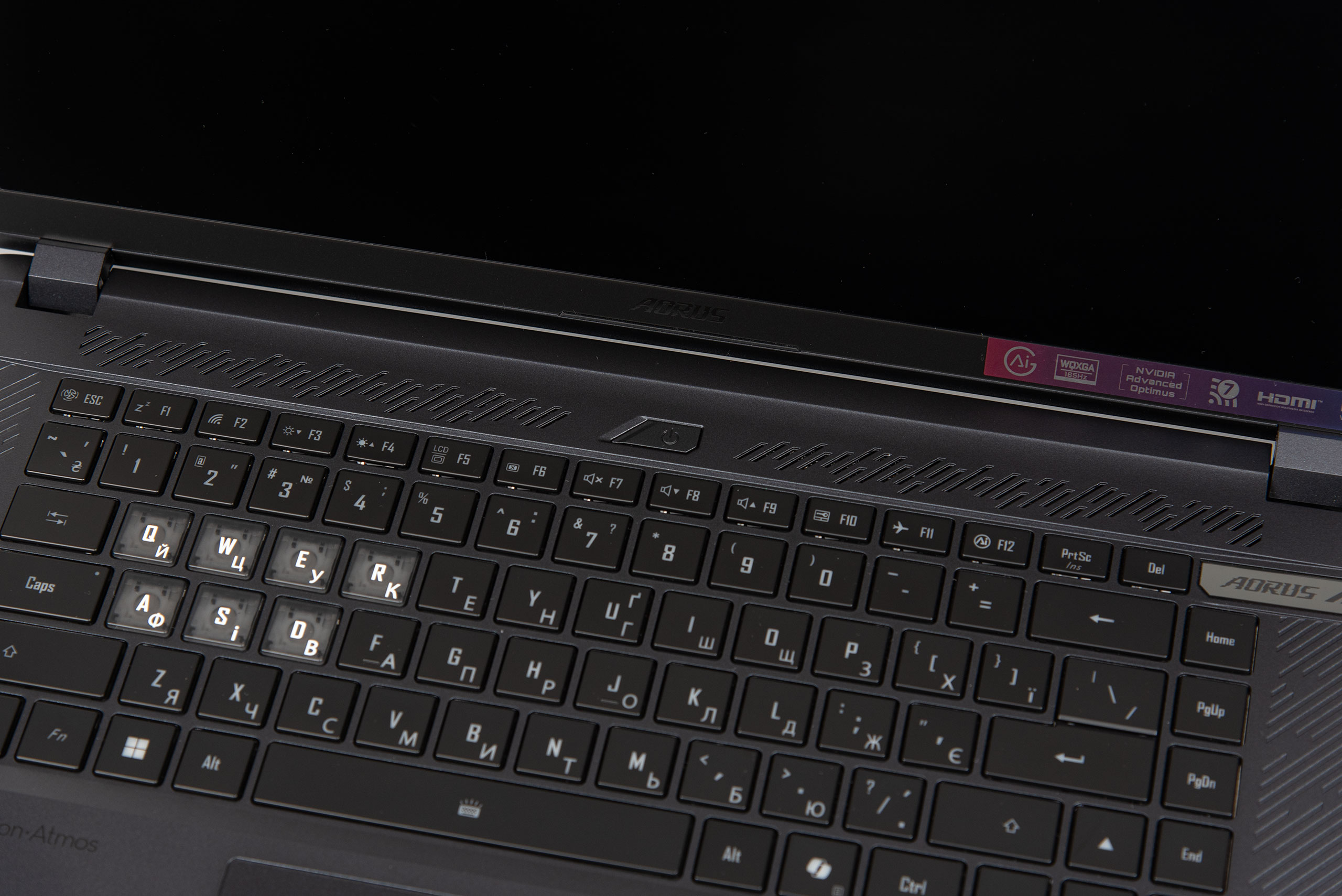 Обзор и тестирование игрового 16″ ноутбука Gigabyte Aorus 16X (2024) на базе процессора Intel Core i9-14900HX и видеокарты Nvidia GeForce RTX 4070