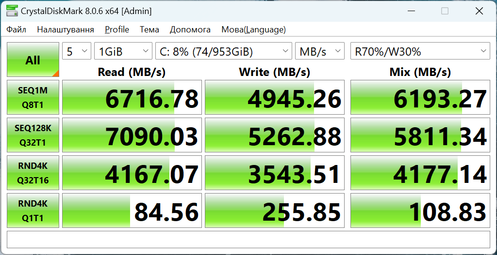 Огляд та тестування 16″ ноутбука Lenovo Legion Pro 7i 16IRX9H на базі процесора Intel Core i9-14900HX та відеокарти Nvidia GeForce RTX 4090