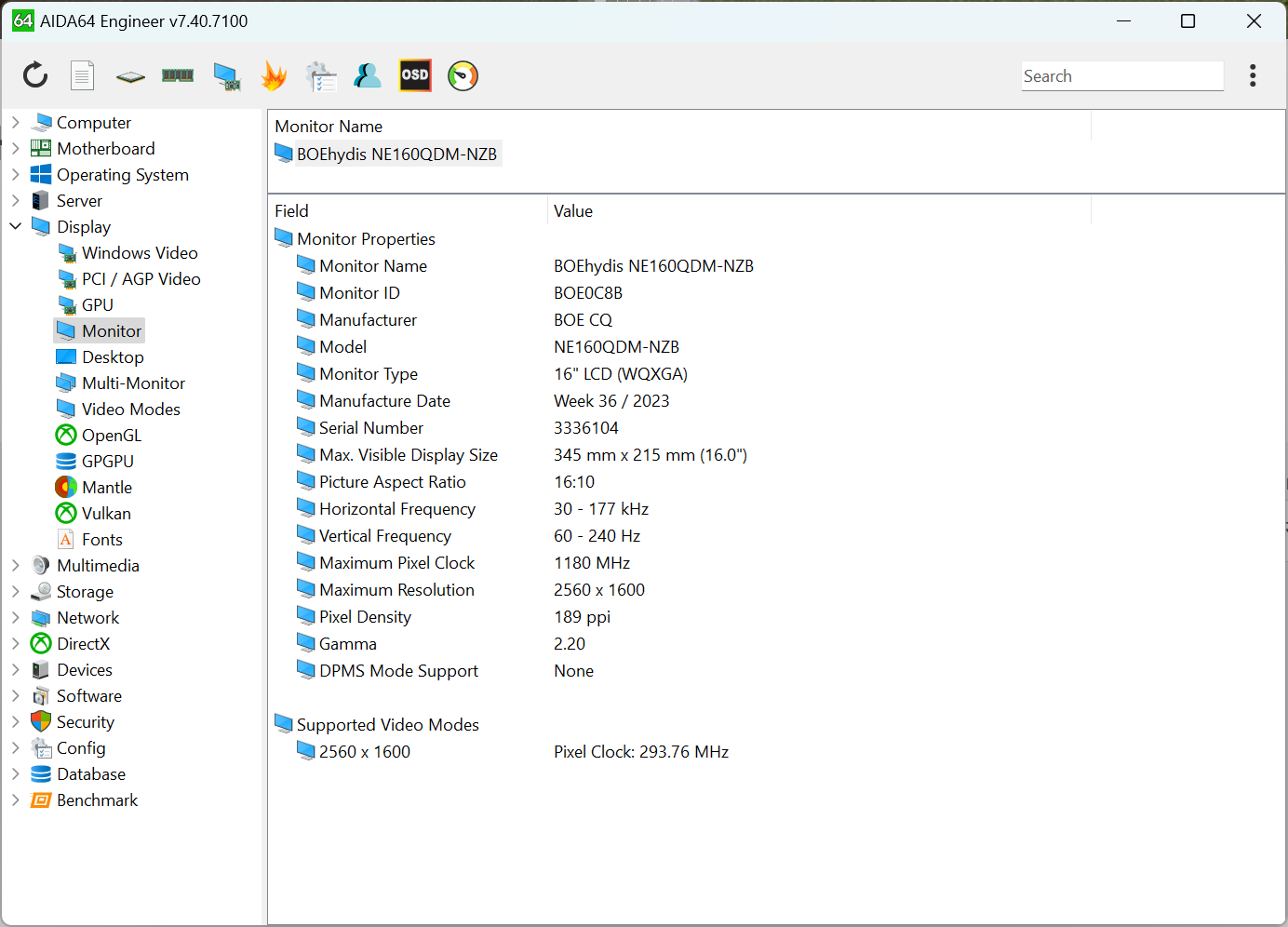 Огляд та тестування 16″ ноутбука Lenovo Legion Pro 7i 16IRX9H на базі процесора Intel Core i9-14900HX та відеокарти Nvidia GeForce RTX 4090