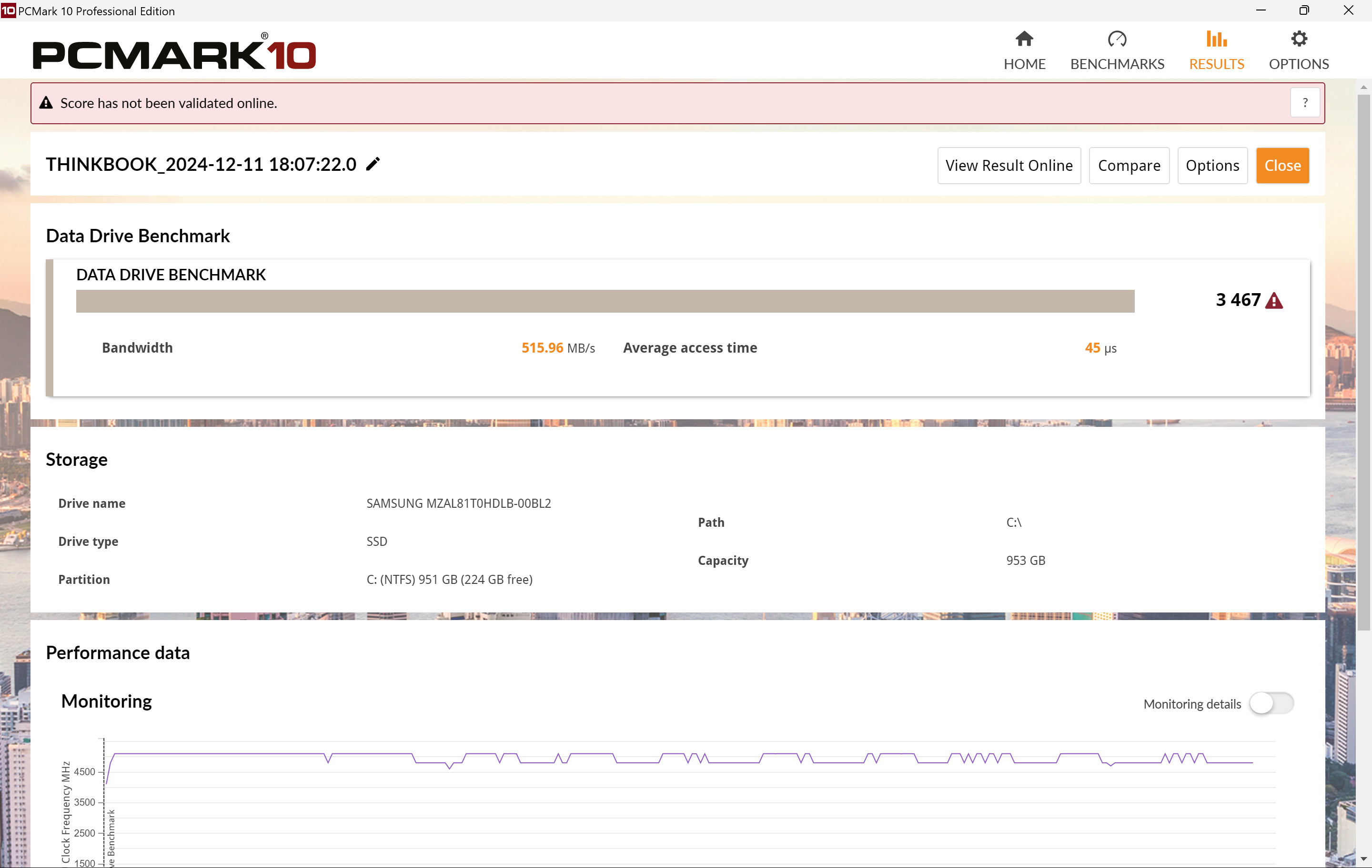 Огляд та тестування 13,5″ ноутбука Lenovo ThinkBook 13x G4 IMH на базі процесора Intel Core Ultra 9 185H та графіки Arc