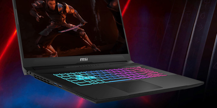 Обзор и тестирование игрового 17″ ноутбука MSI Katana 17 HX B14W на базе процессора Intel Core i9-14900HX и видеокарты NVIDIA GeForce RTX 5070