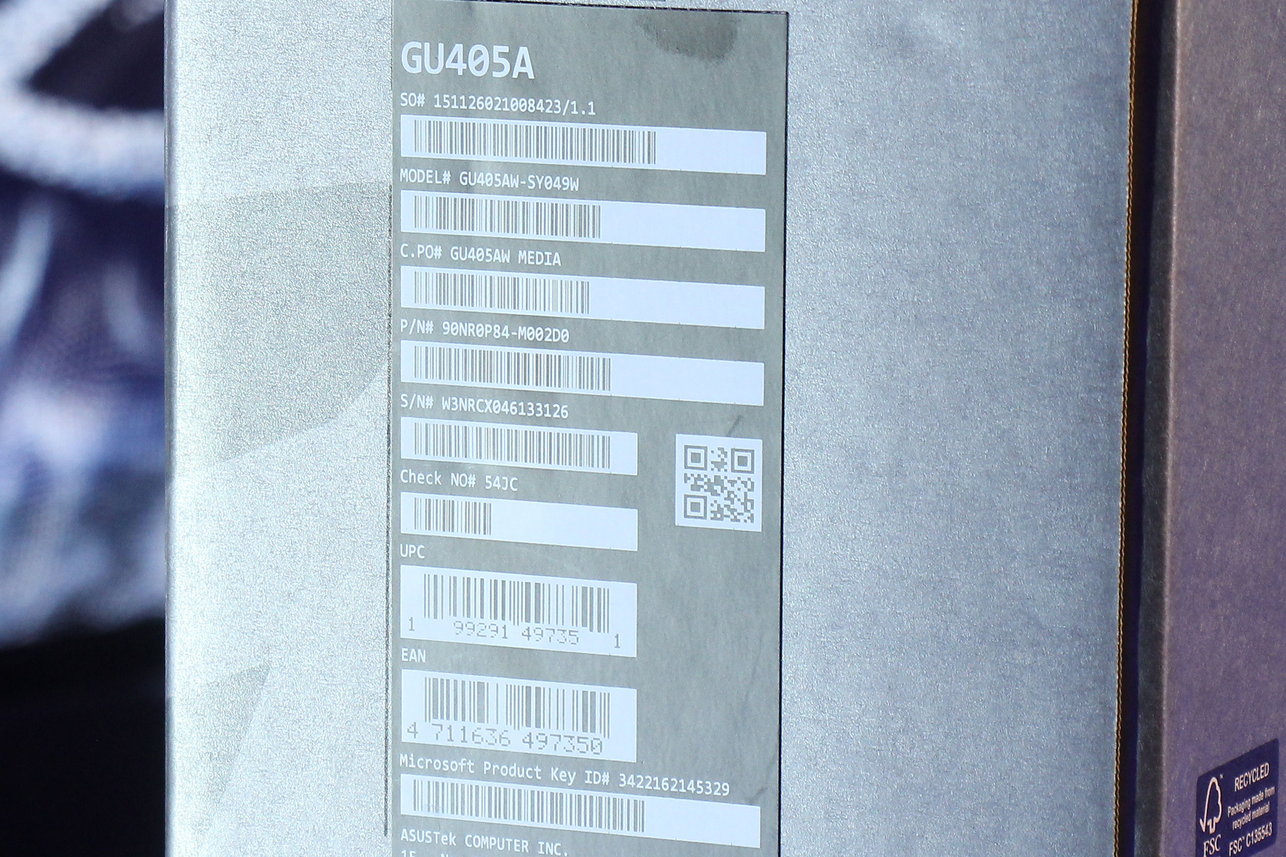 Огляд та тестування ультратонкого ігрового 14″ ноутбука ASUS ROG Zephyrus G14 (2026) GU405AW на базі процесора Intel Core Ultra 9 386H та відеокарти NVIDIA GeForce RTX 5080