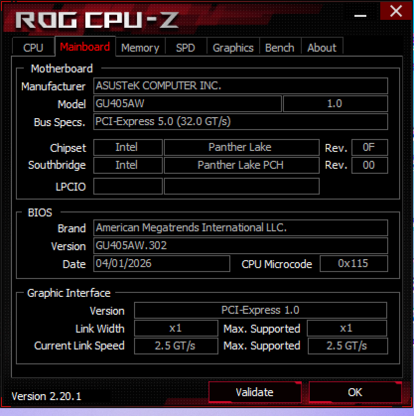 Огляд та тестування ультратонкого ігрового 14″ ноутбука ASUS ROG Zephyrus G14 (2026) GU405AW на базі процесора Intel Core Ultra 9 386H та відеокарти NVIDIA GeForce RTX 5080