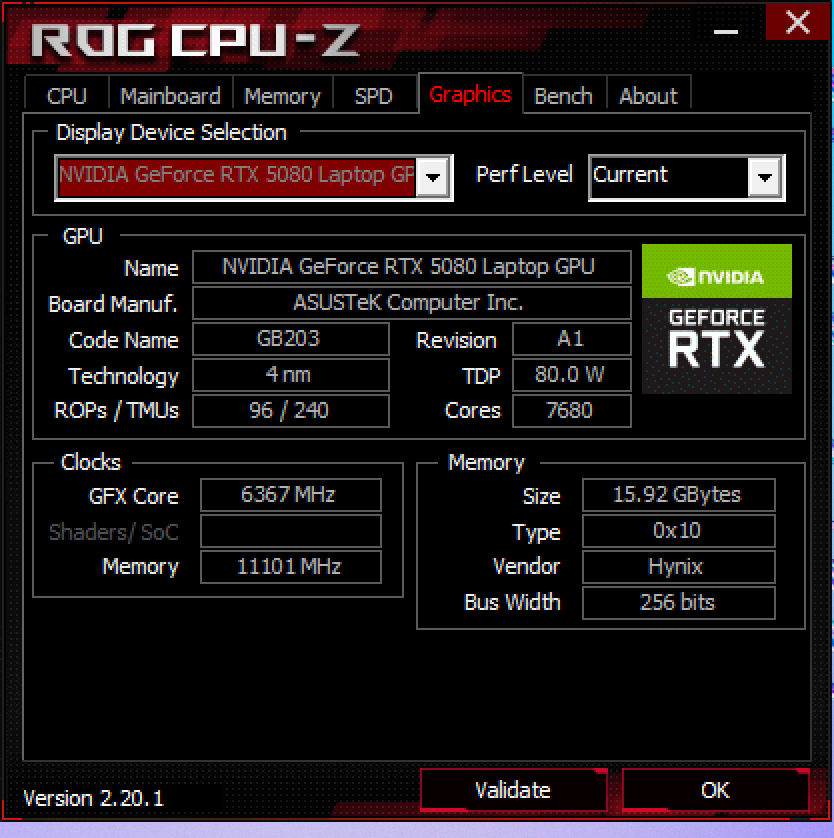 Огляд та тестування ультратонкого ігрового 14″ ноутбука ASUS ROG Zephyrus G14 (2026) GU405AW на базі процесора Intel Core Ultra 9 386H та відеокарти NVIDIA GeForce RTX 5080