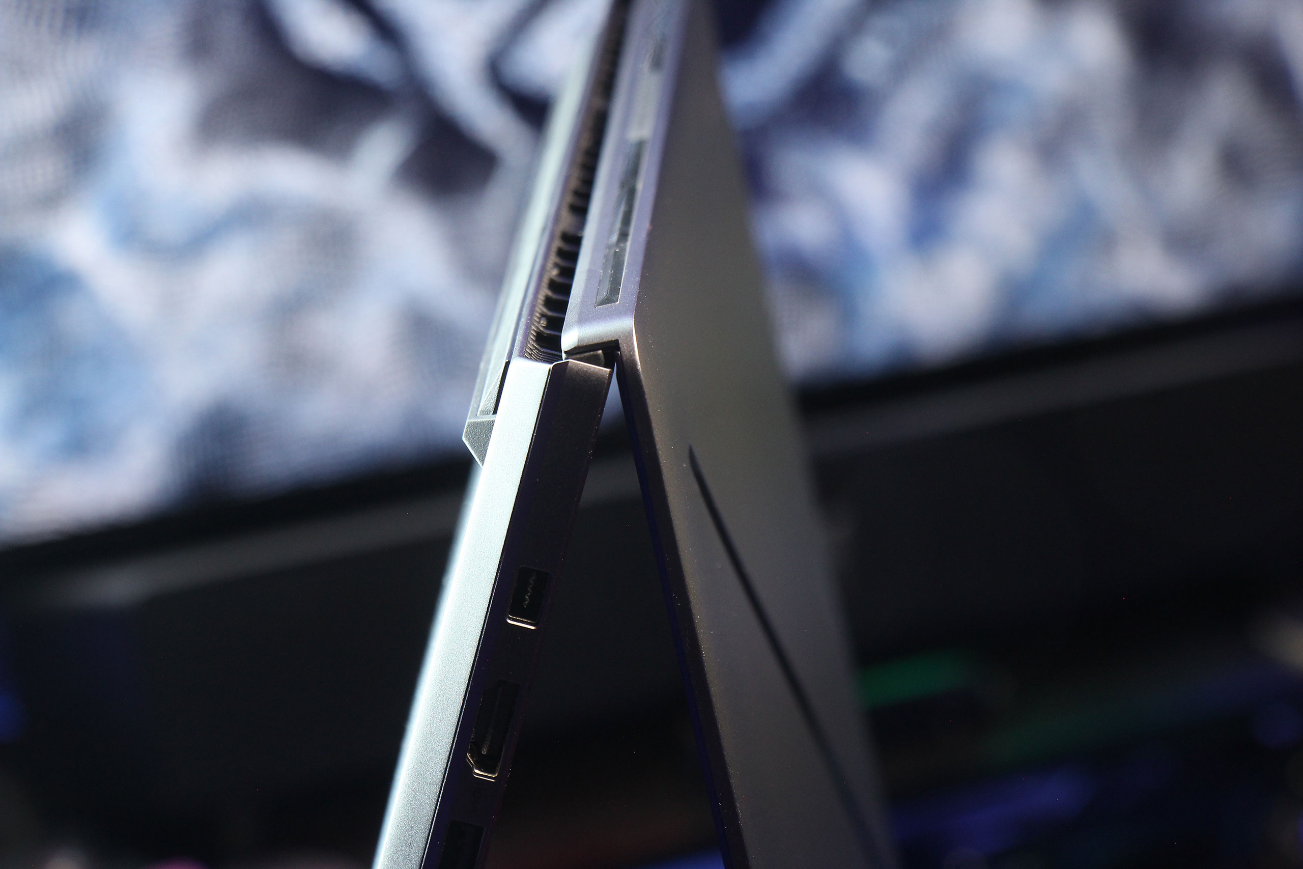 Огляд та тестування ультратонкого ігрового 14″ ноутбука ASUS ROG Zephyrus G14 (2026) GU405AW на базі процесора Intel Core Ultra 9 386H та відеокарти NVIDIA GeForce RTX 5080