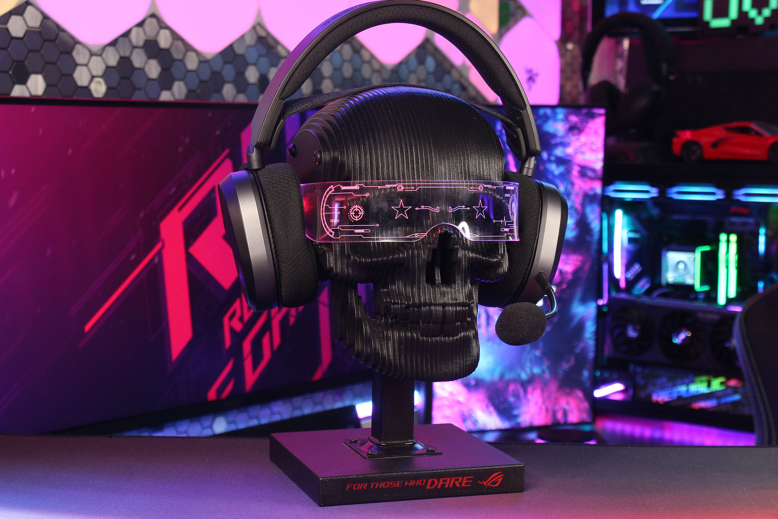 Огляд бездротової гарнітури ASUS ROG Pelta