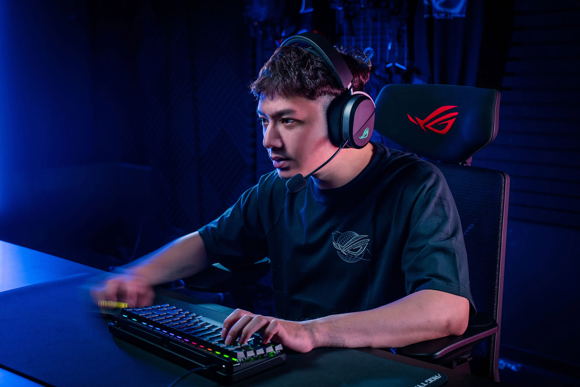 Огляд бездротової гарнітури ASUS ROG Pelta