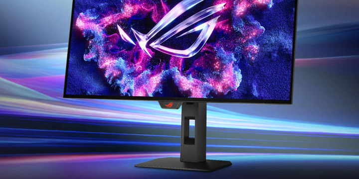 Обзор и тестирование игрового 27″ W‑OLED монитора ASUS ROG Strix OLED XG27AQWMG с разрешением WQHD и частотой обновления 280 Гц