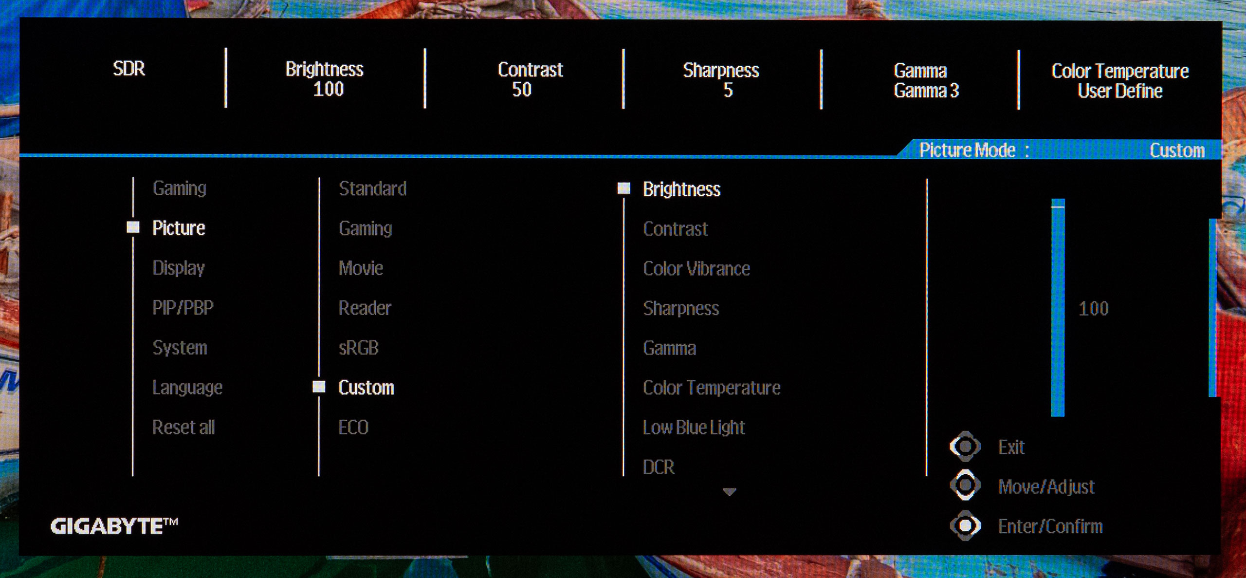 Обзор и тестирование игрового 27″ WQHD-монитора Gigabyte GS27Q X с частотой обновления 240 Гц