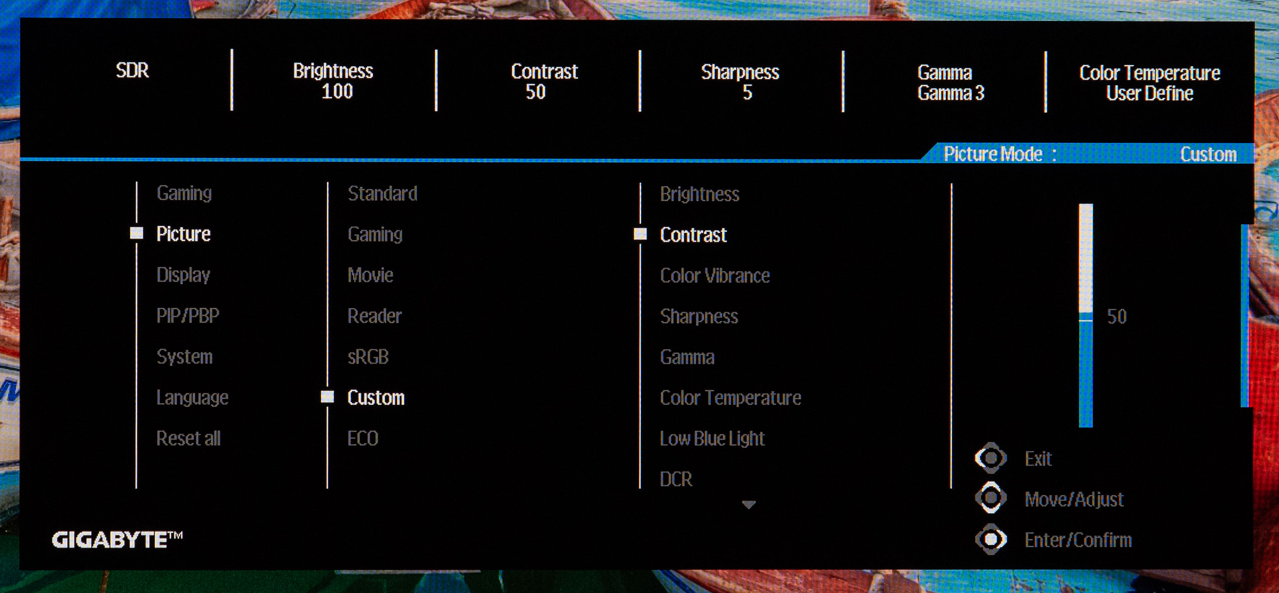 Обзор и тестирование игрового 27″ WQHD-монитора Gigabyte GS27Q X с частотой обновления 240 Гц