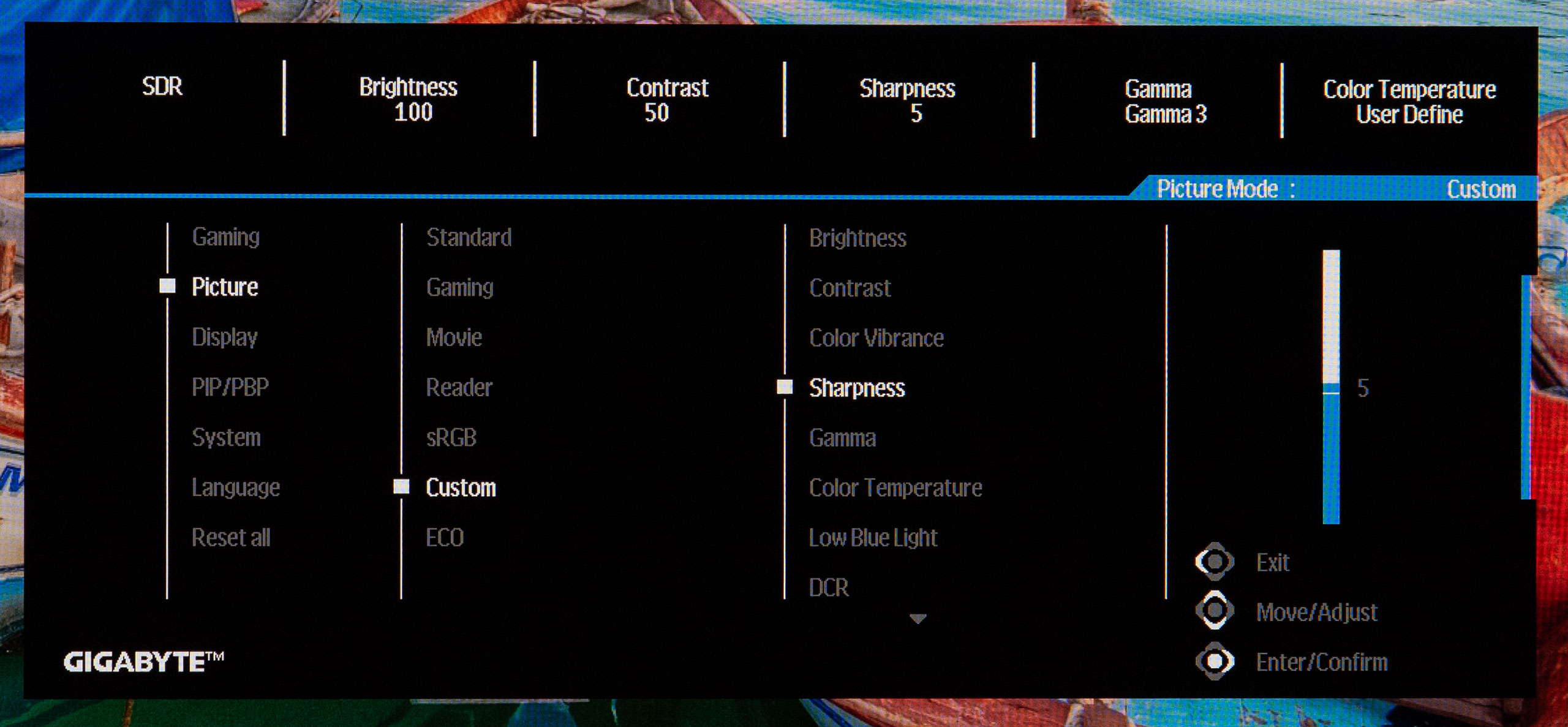 Обзор и тестирование игрового 27″ WQHD-монитора Gigabyte GS27Q X с частотой обновления 240 Гц
