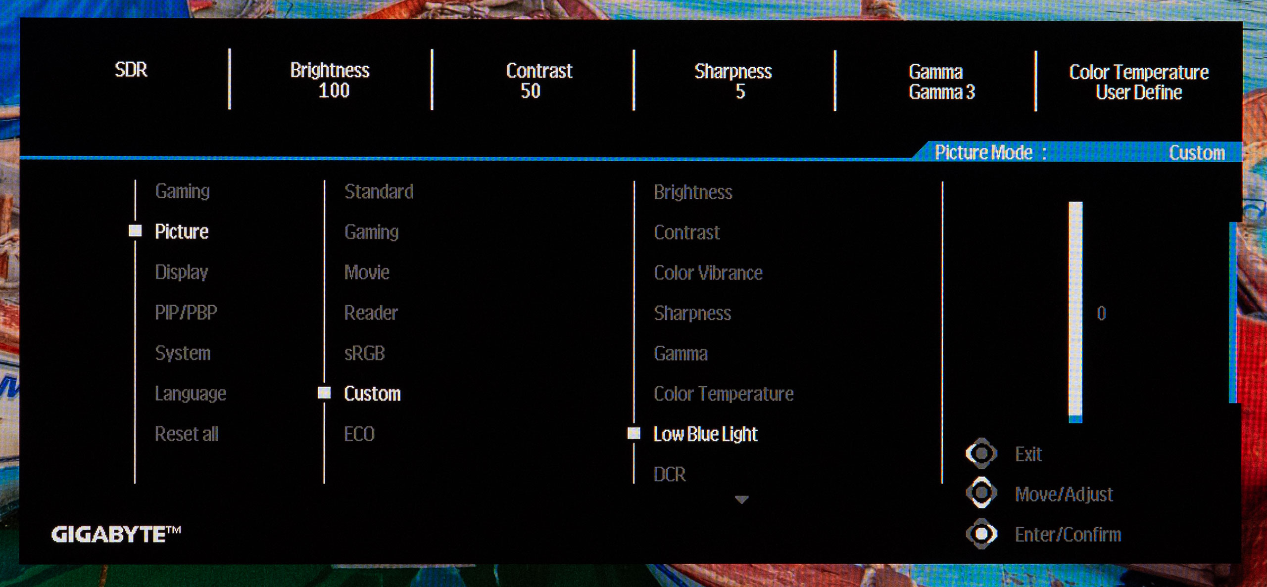 Обзор и тестирование игрового 27″ WQHD-монитора Gigabyte GS27Q X с частотой обновления 240 Гц