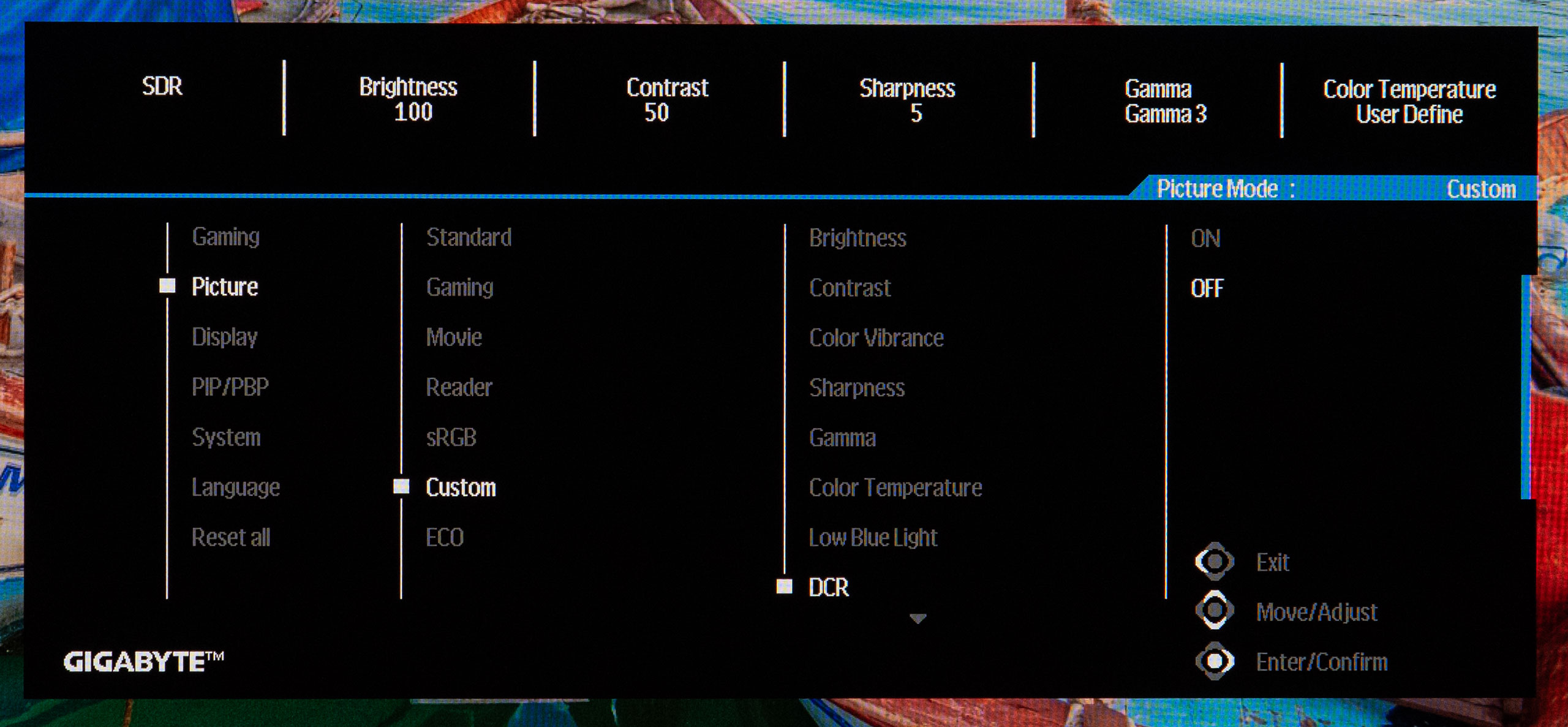 Обзор и тестирование игрового 27″ WQHD-монитора Gigabyte GS27Q X с частотой обновления 240 Гц
