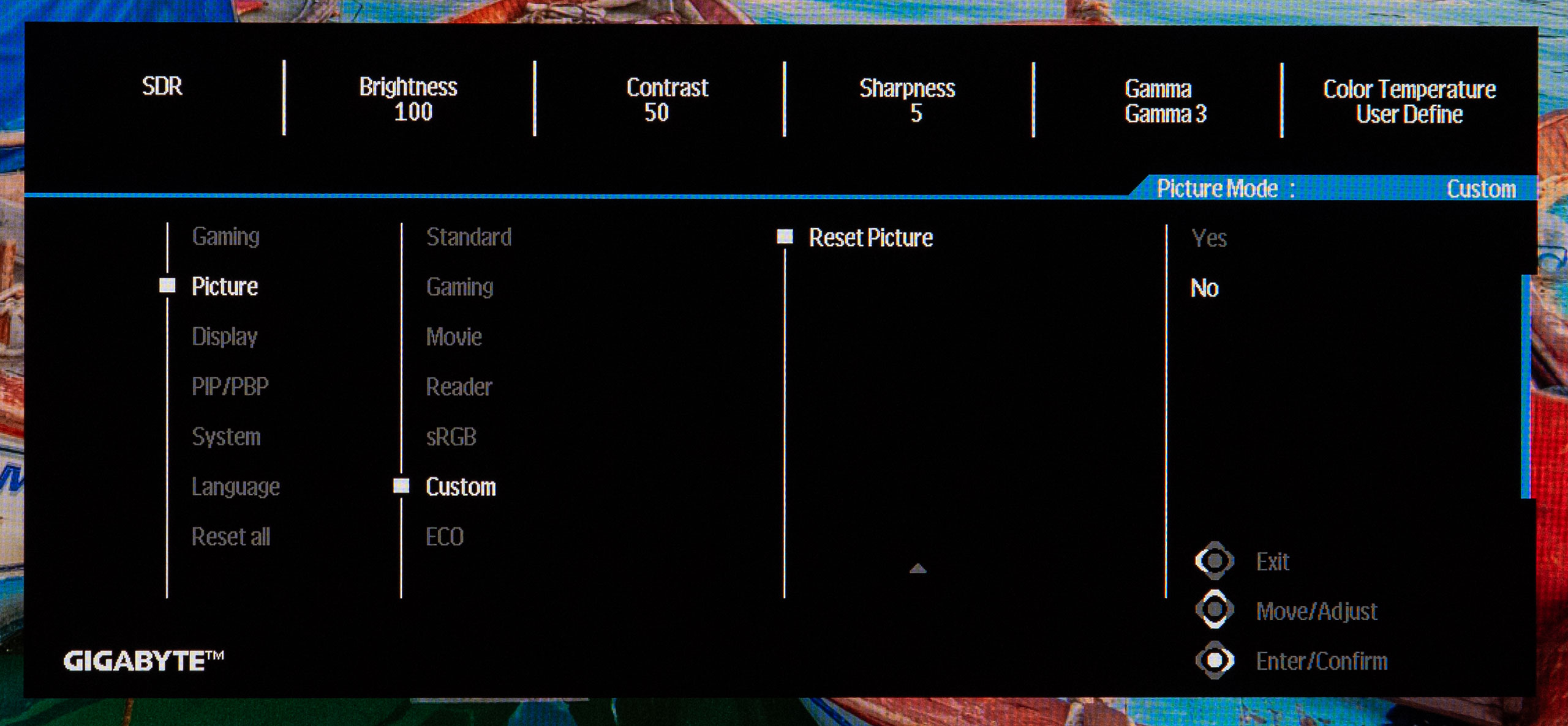 Обзор и тестирование игрового 27″ WQHD-монитора Gigabyte GS27Q X с частотой обновления 240 Гц
