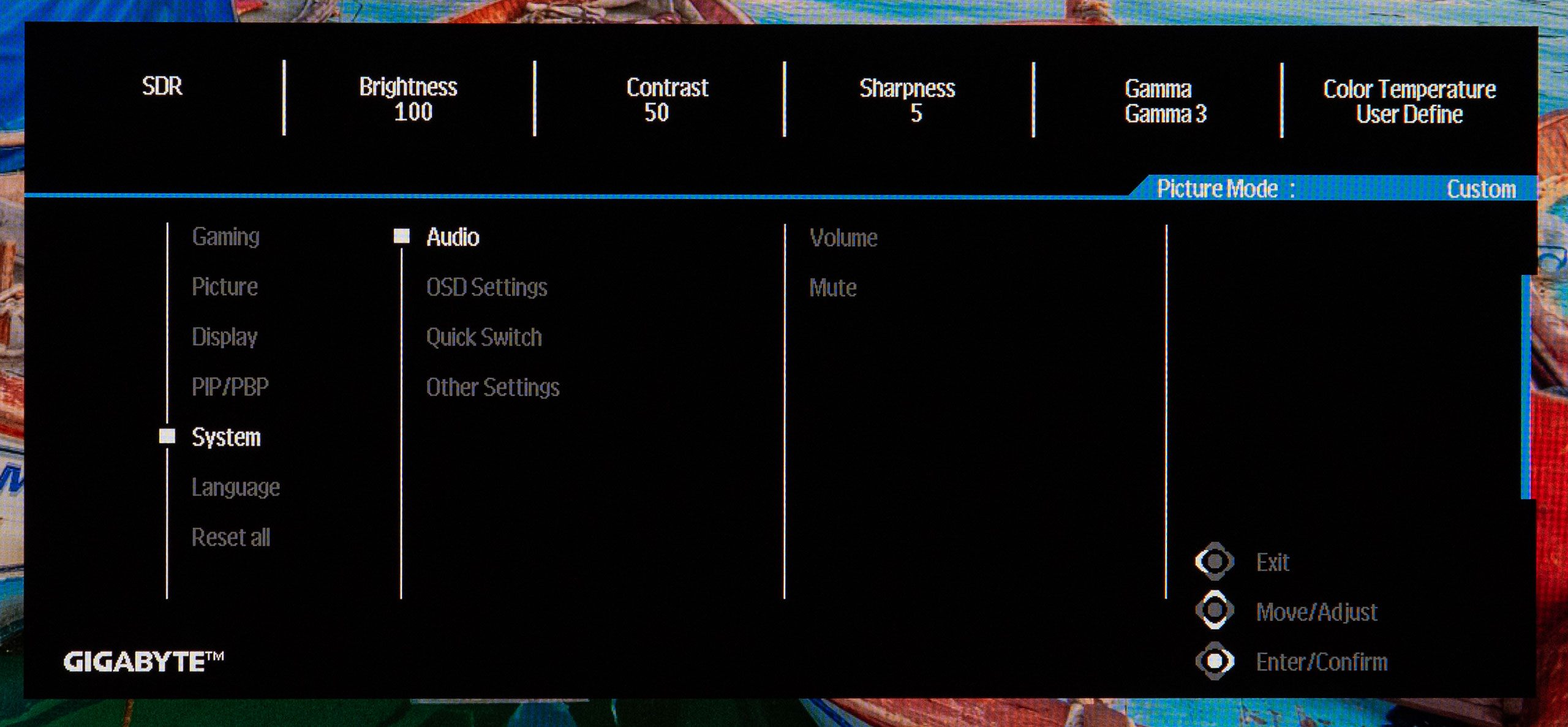 Обзор и тестирование игрового 27″ WQHD-монитора Gigabyte GS27Q X с частотой обновления 240 Гц