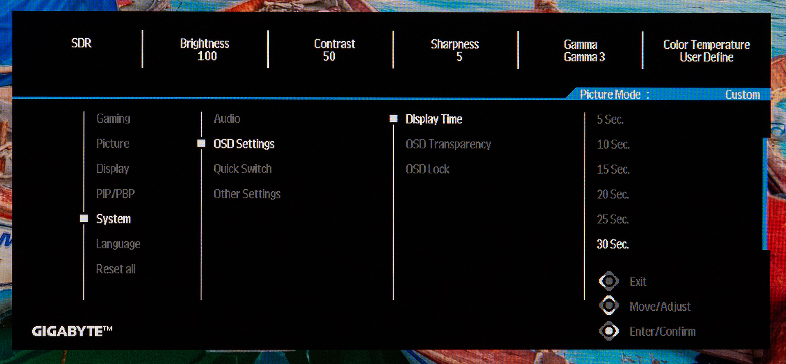 Обзор и тестирование игрового 27″ WQHD-монитора Gigabyte GS27Q X с частотой обновления 240 Гц