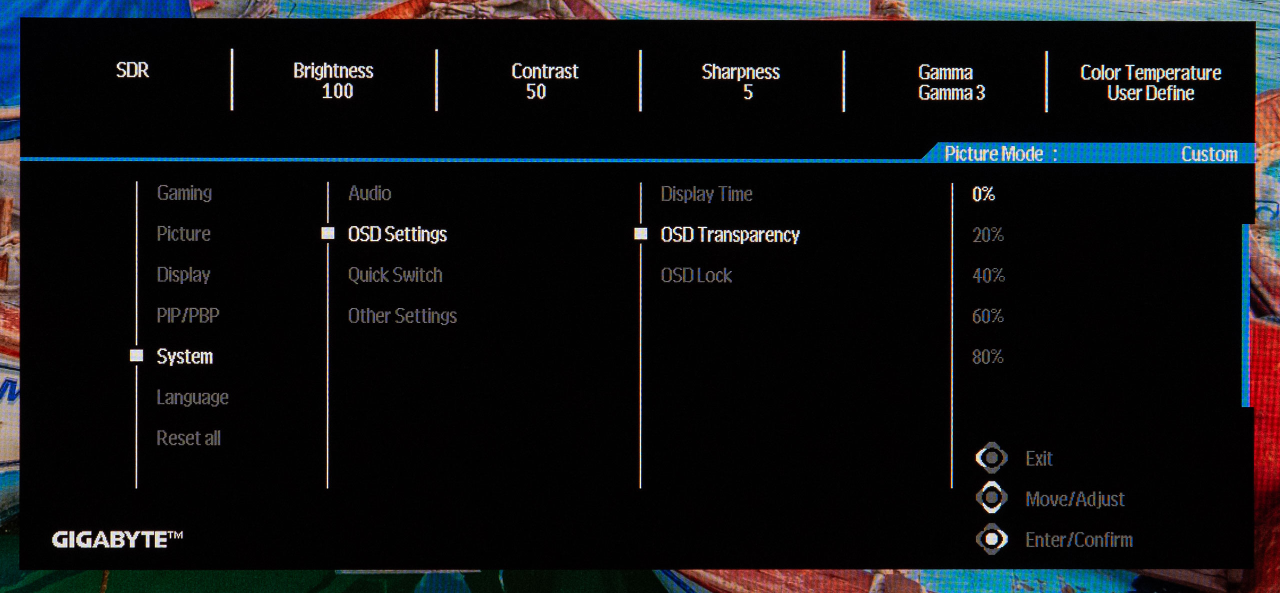 Обзор и тестирование игрового 27″ WQHD-монитора Gigabyte GS27Q X с частотой обновления 240 Гц