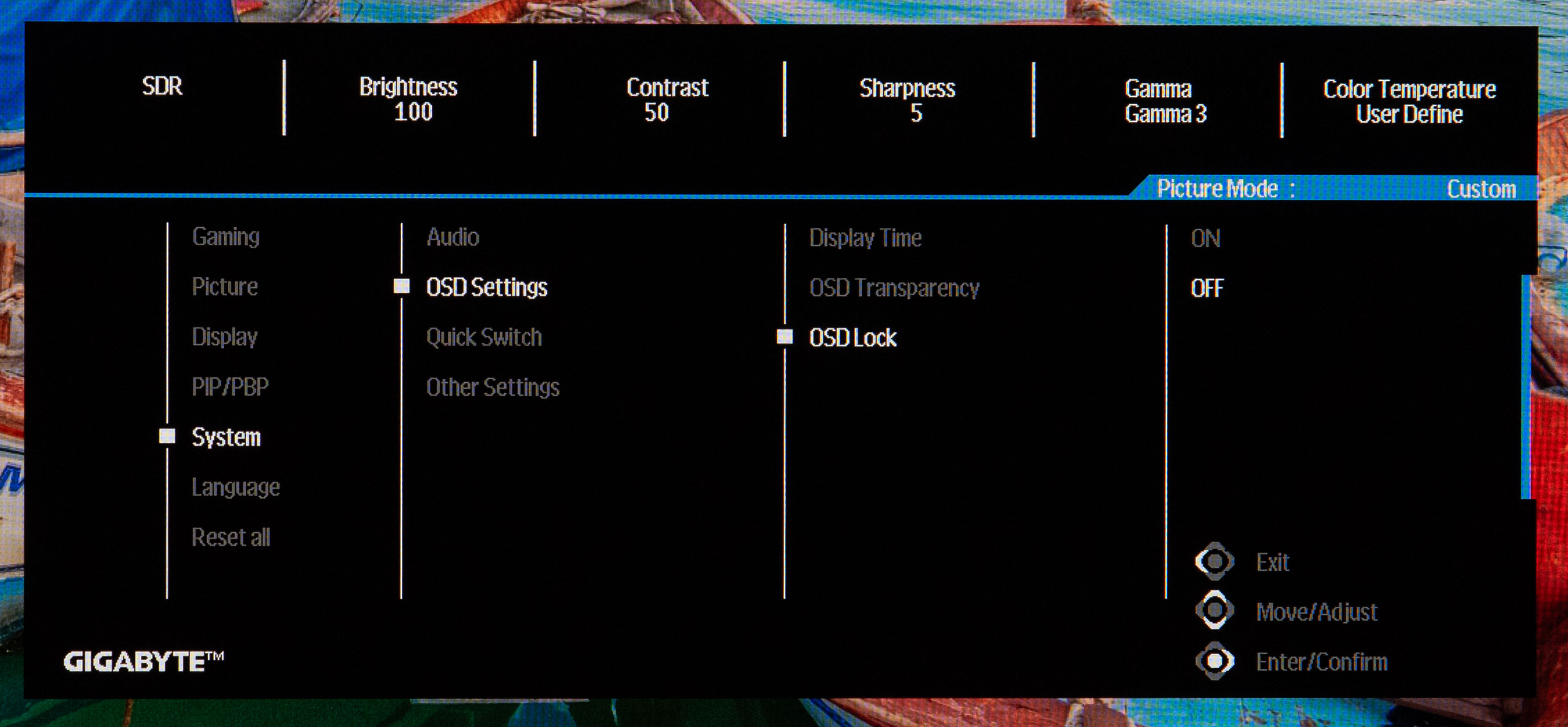 Обзор и тестирование игрового 27″ WQHD-монитора Gigabyte GS27Q X с частотой обновления 240 Гц