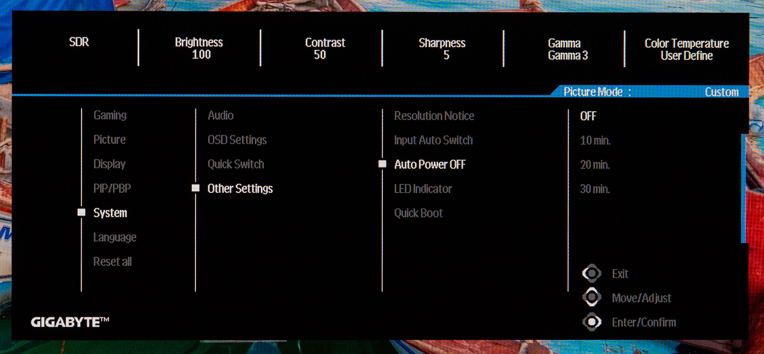 Обзор и тестирование игрового 27″ WQHD-монитора Gigabyte GS27Q X с частотой обновления 240 Гц