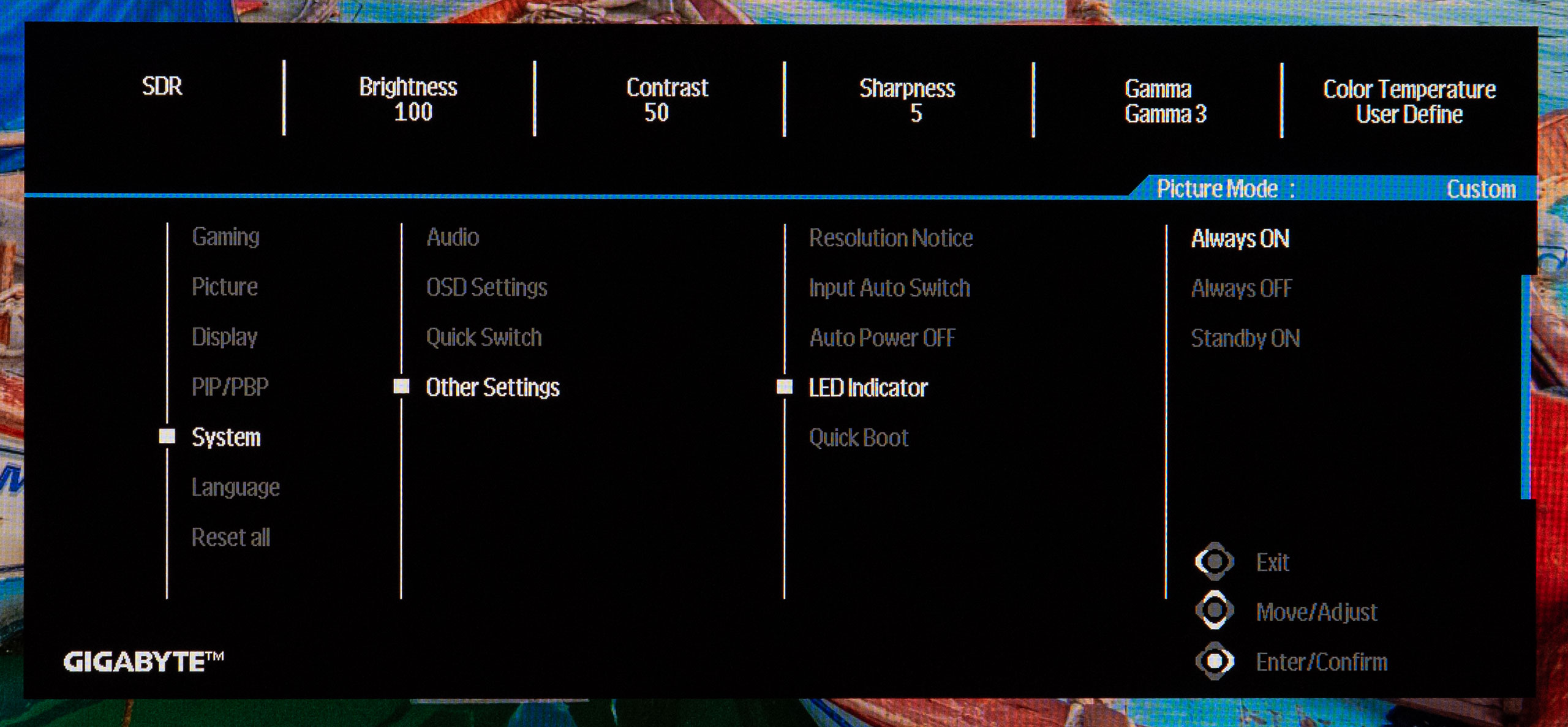 Обзор и тестирование игрового 27″ WQHD-монитора Gigabyte GS27Q X с частотой обновления 240 Гц
