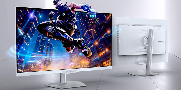 Обзор и тестирование игрового 27″ 4K-монитора Gigabyte M27UP ICE частотой обновления 160/320 Гц