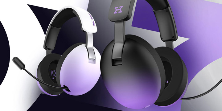 Обзор игровой гарнитуры Hellyberry HH30 Pro Wireless