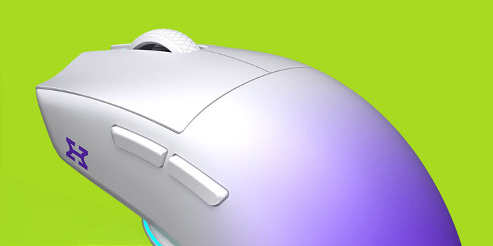 Обзор беспроводной игровой мыши Hellyberry HM47 Pro Wireless