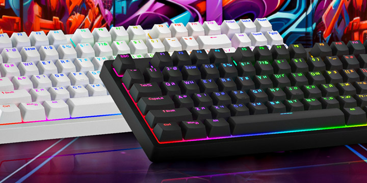Механические клавиатуры против оптических и других