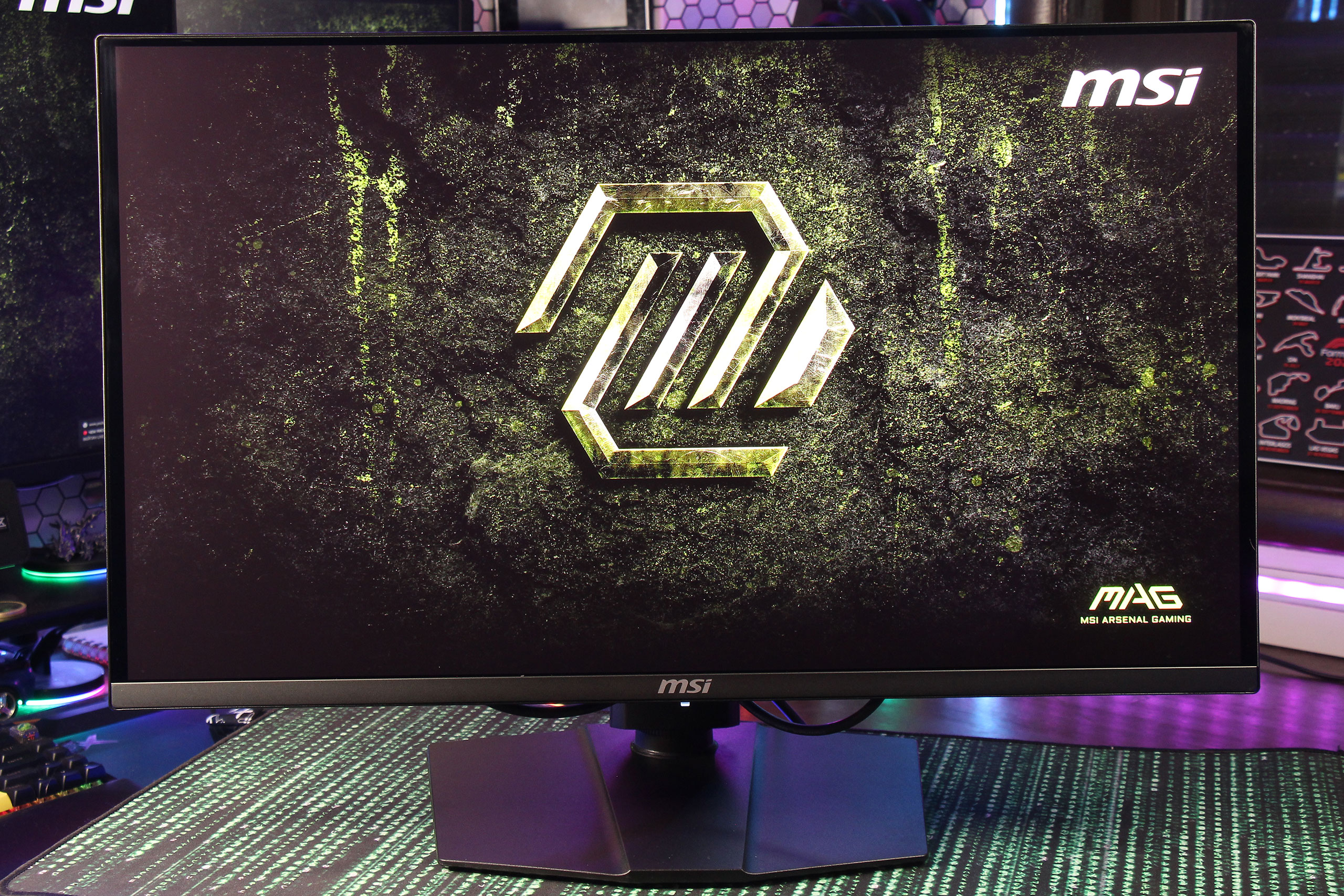 Обзор и тестирование игрового 27″ QD-OLED монитора MSI MAG 272QP