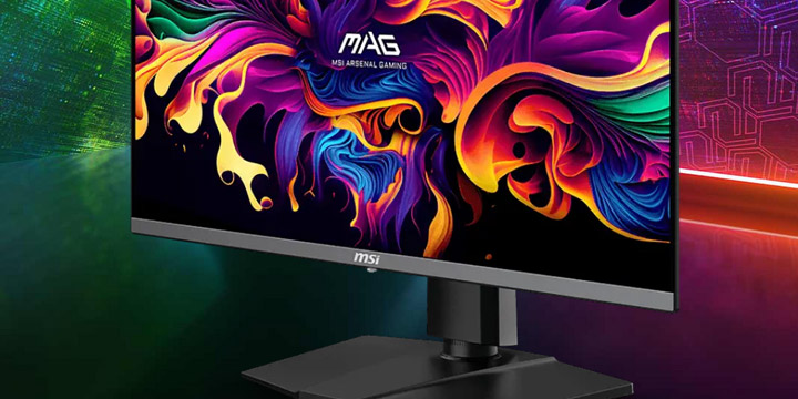 Обзор и тестирование игрового 27″ QD-OLED монитора MSI MAG 272QP QD-OLED X50 с частотой обновления 500 Гц