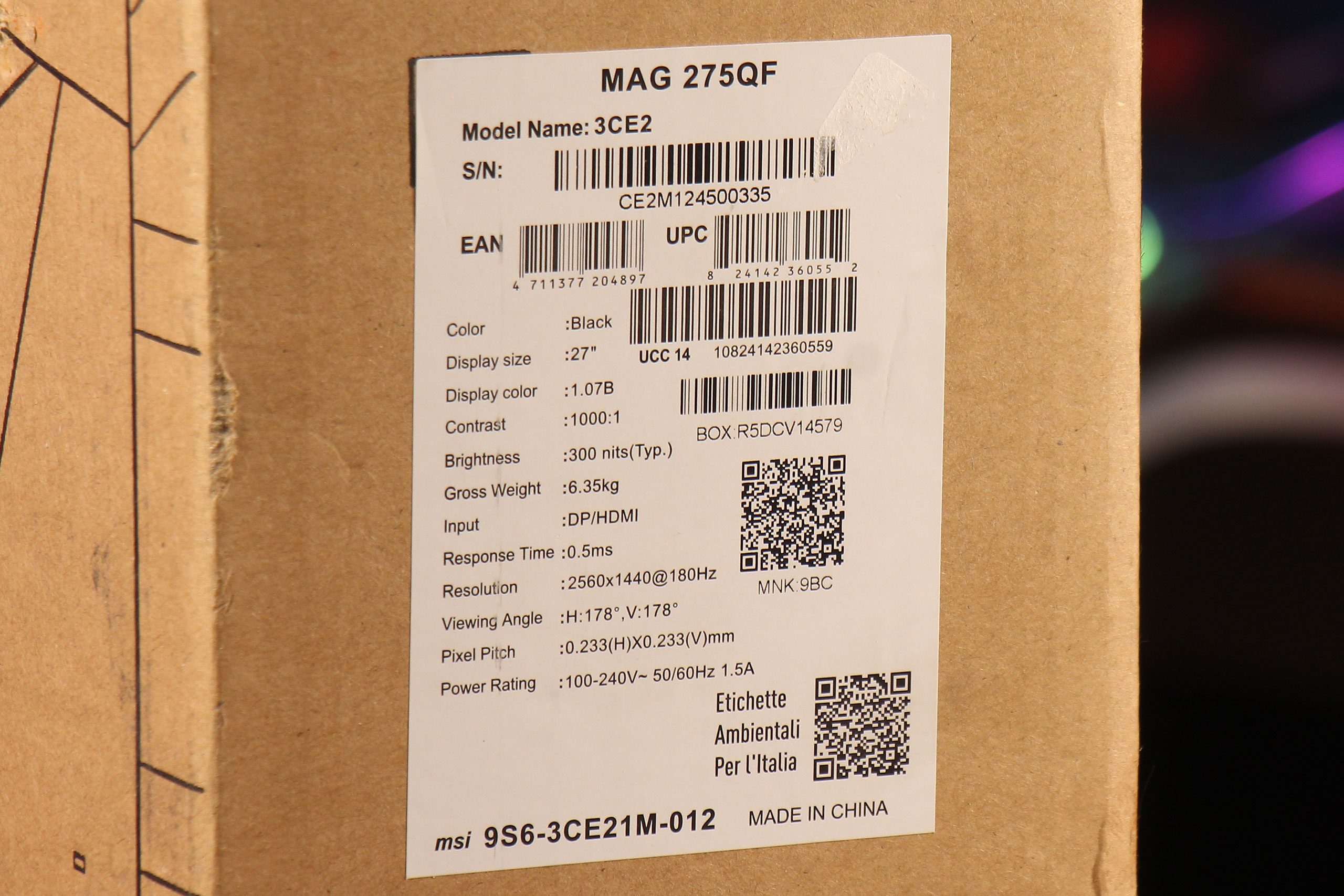 Обзор и тестирование игрового 27