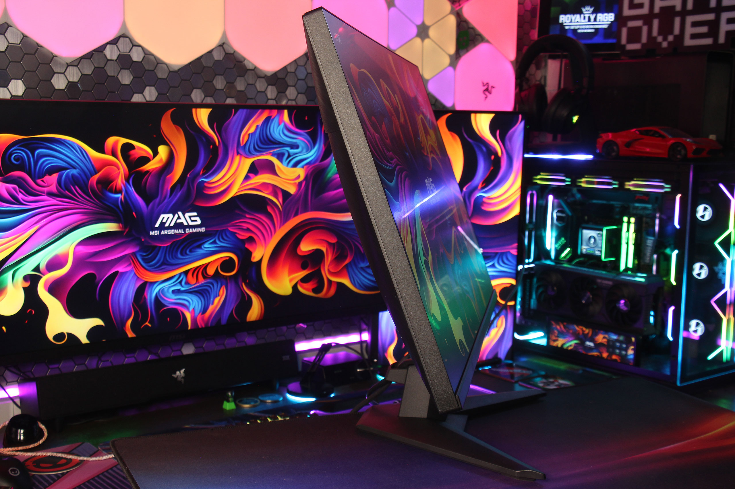 Обзор и тестирование игрового 27