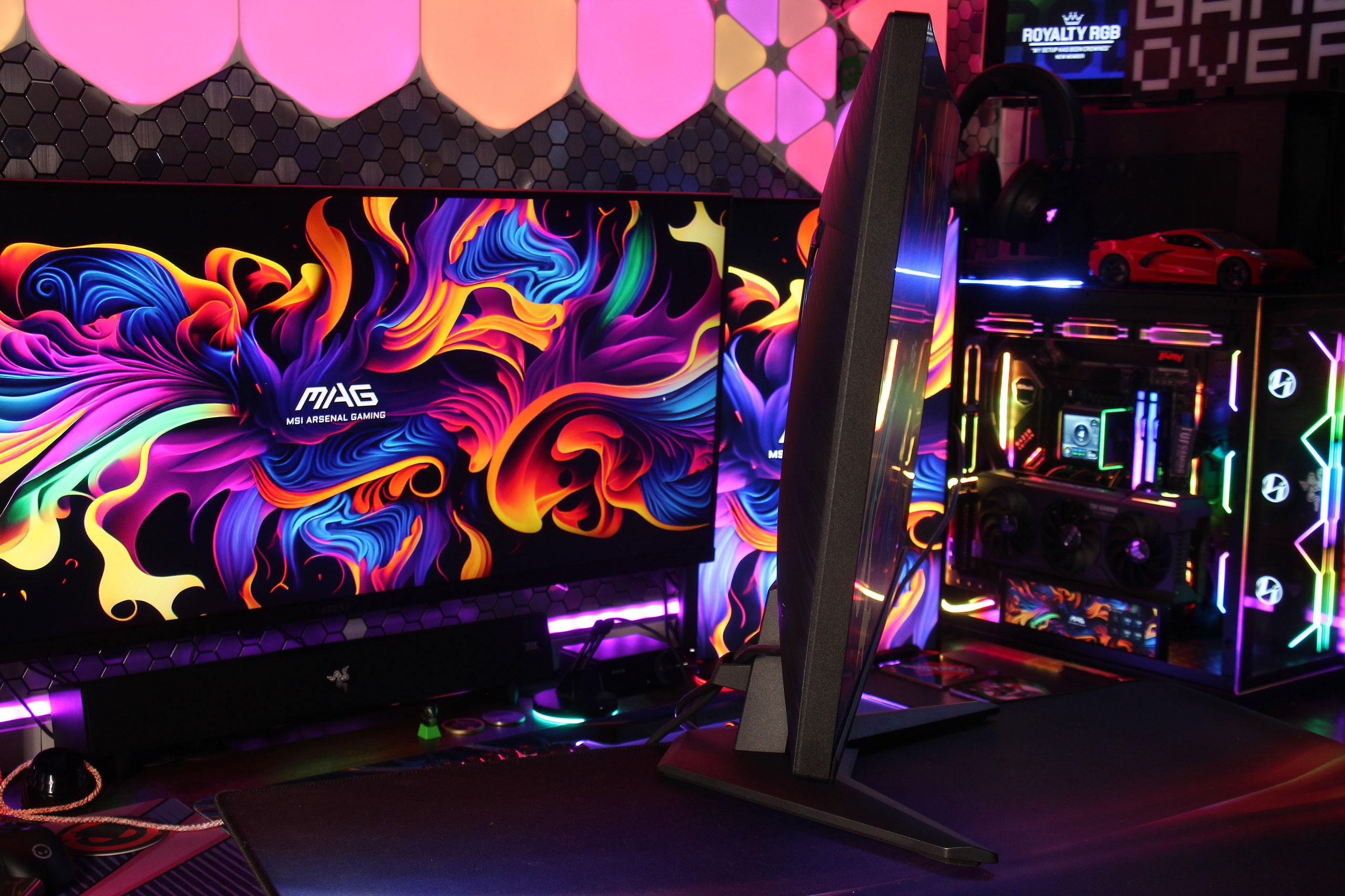 Обзор и тестирование игрового 27