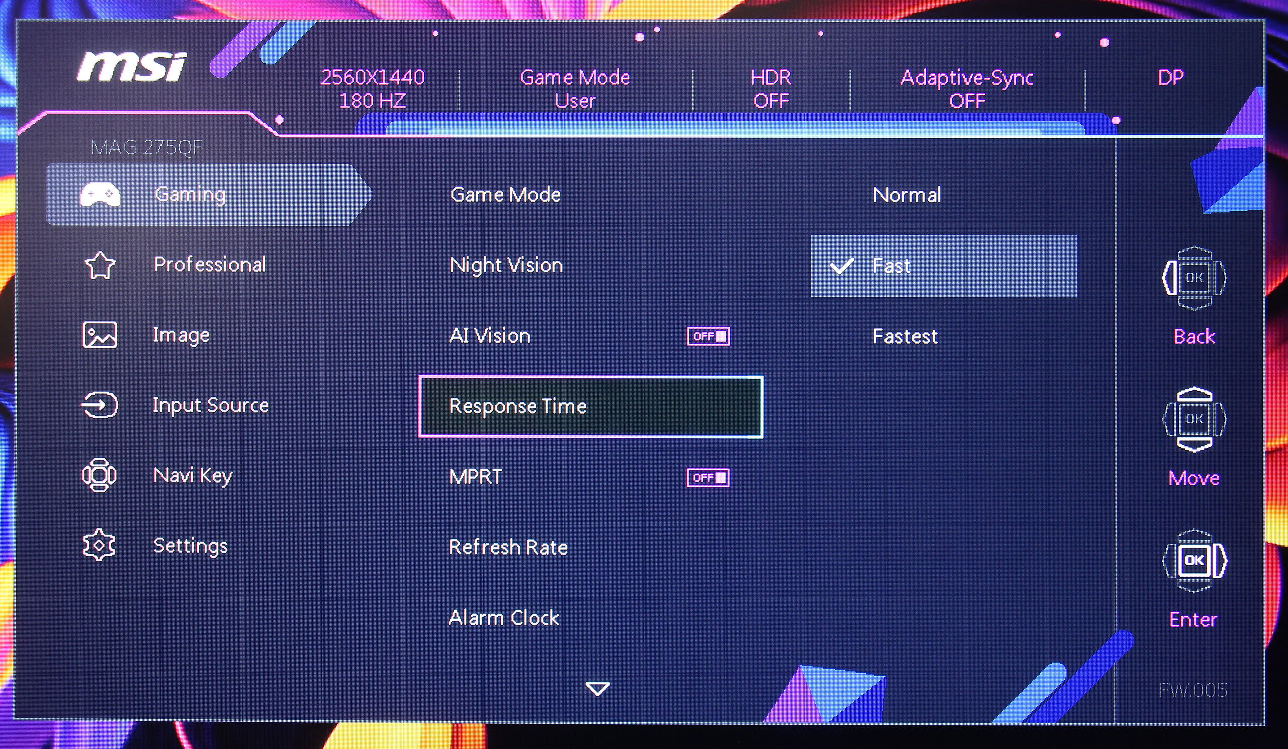 Обзор и тестирование игрового 27