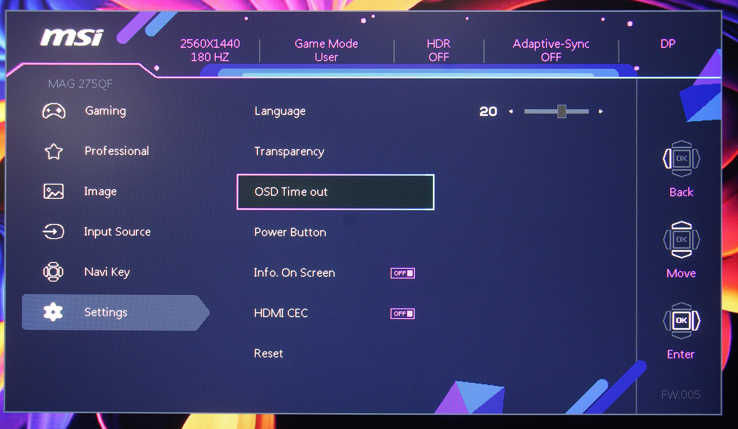 Обзор и тестирование игрового 27