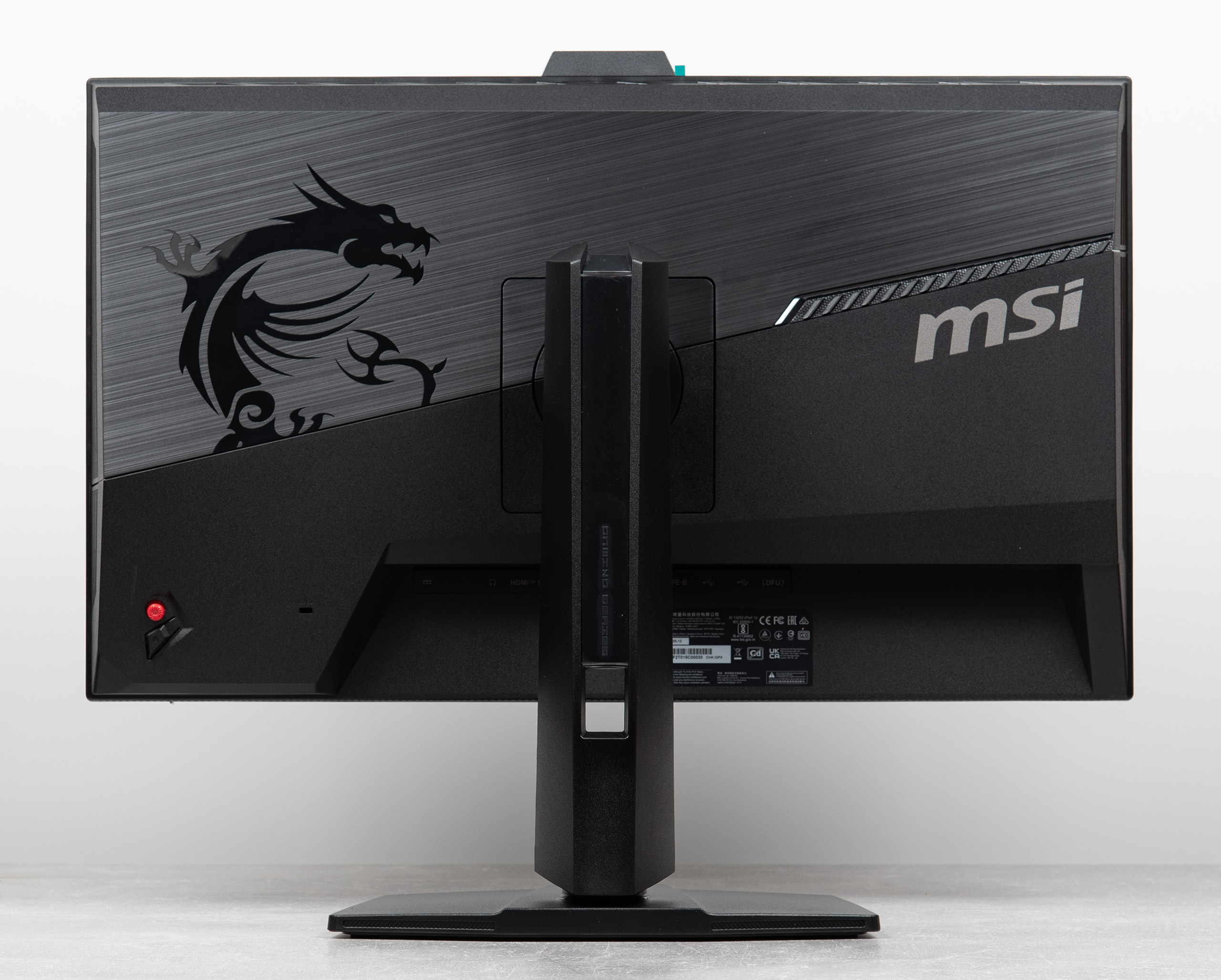 Швидкість та чіткість. Огляд ігрового 27″ WQHD-монітора MSI MPG