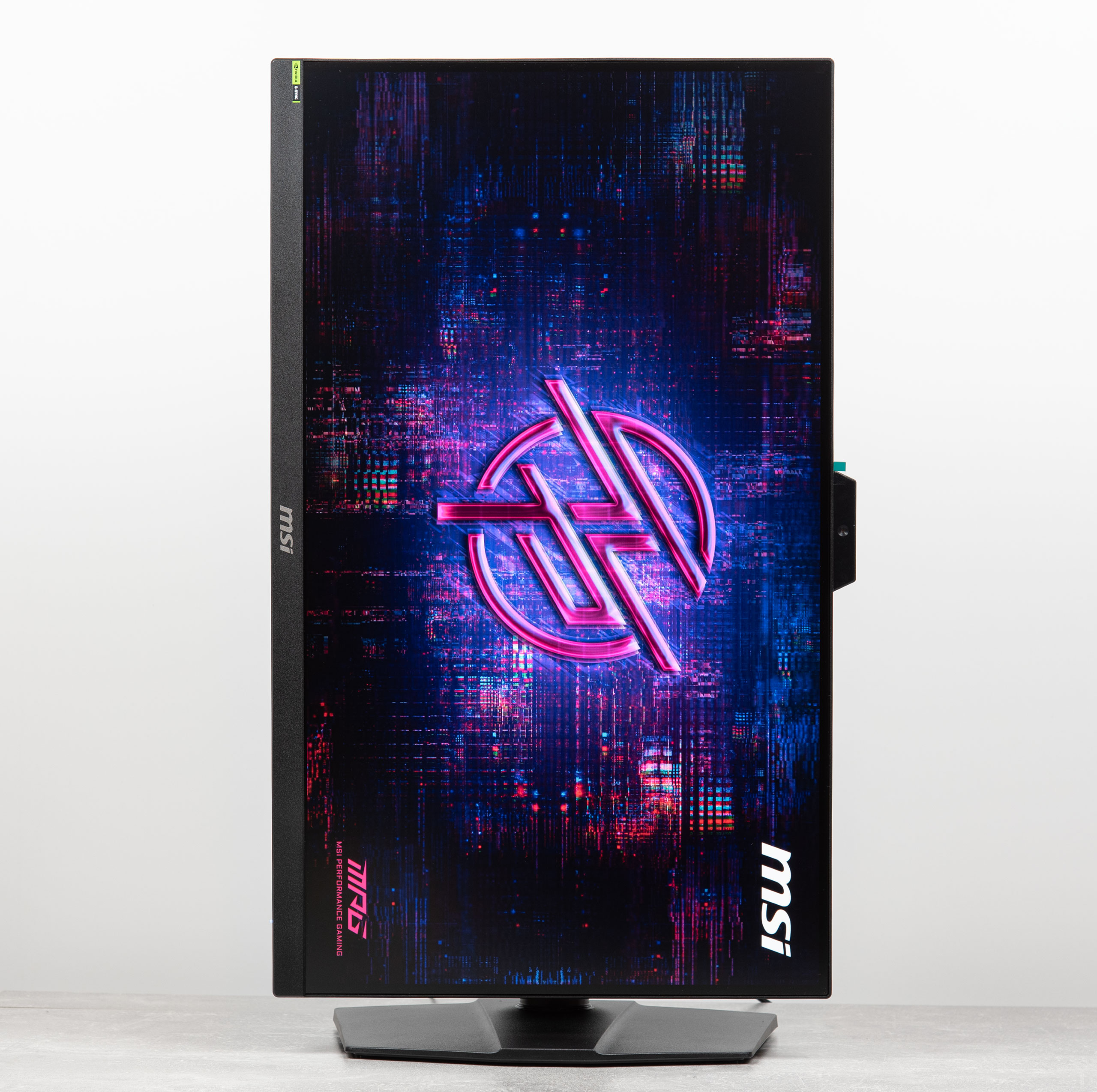 Швидкість та чіткість. Огляд ігрового 27″ WQHD-монітора MSI MPG