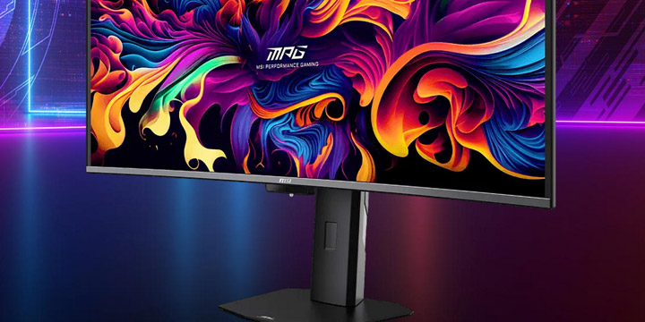 Максимальное погружение. Обзор и тестирование изогнутого игрового 34-дюймового UWQHD-монитора MSI MPG 341CQR QD-OLED X36 на матрице 5-го поколения и с частотой обновления 360 Гц