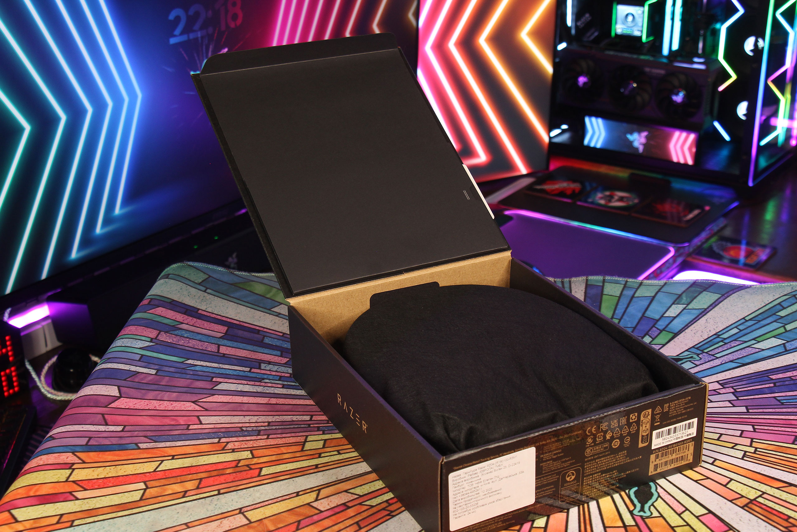 Обзор линейки игровых гарнитур Razer Kraken V4 X, V4 и V4 Pro