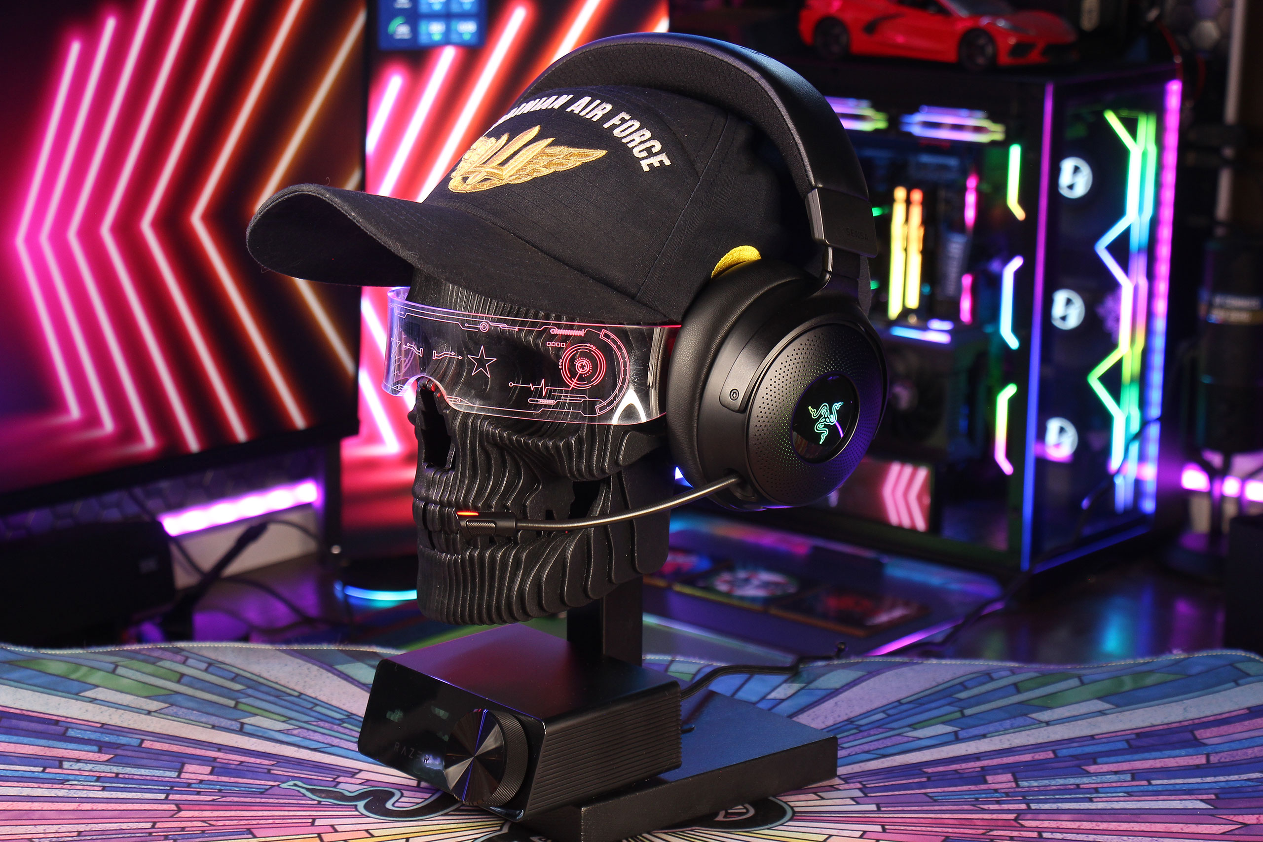 Обзор линейки игровых гарнитур Razer Kraken V4 X, V4 и V4 Pro