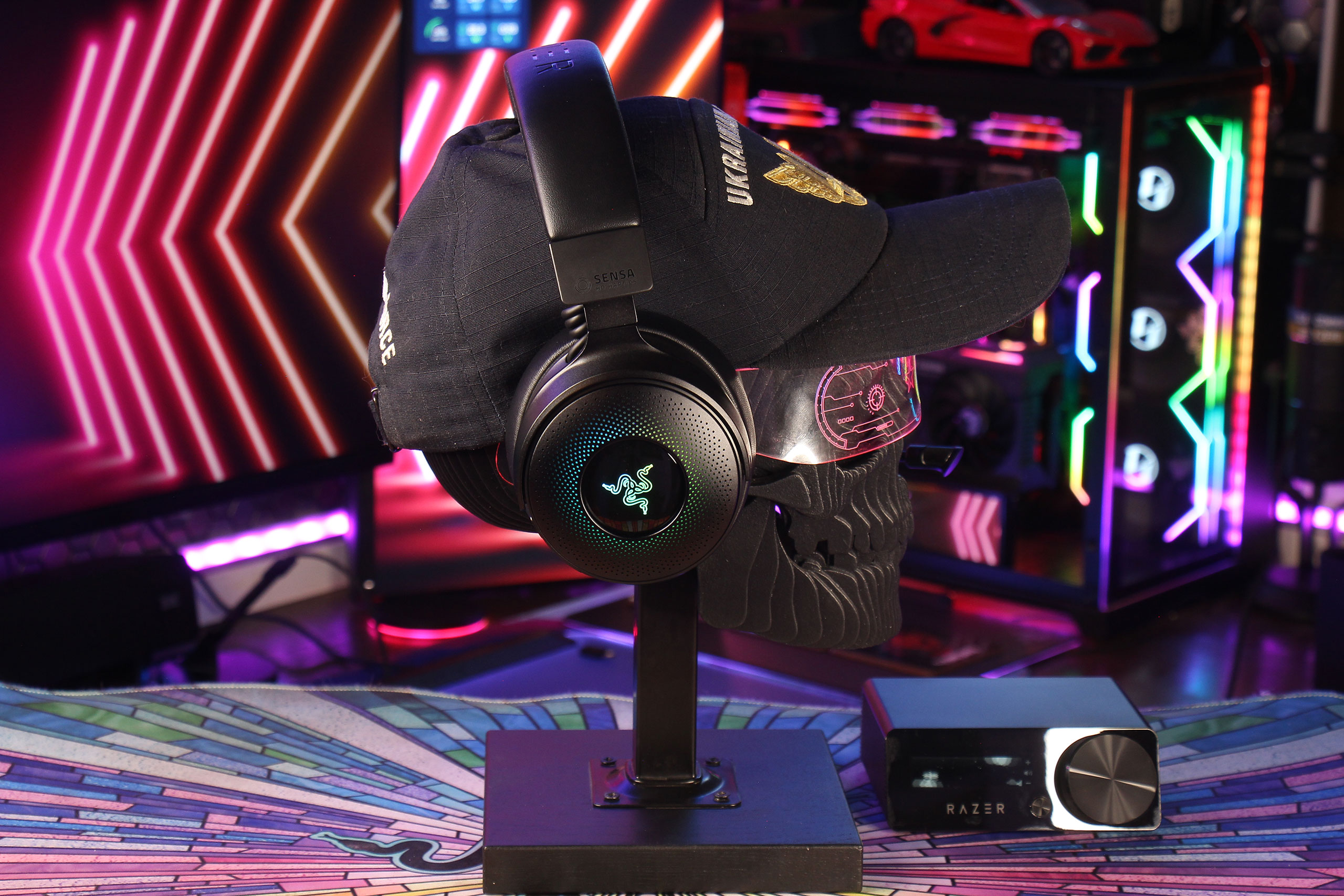 Обзор линейки игровых гарнитур Razer Kraken V4 X, V4 и V4 Pro