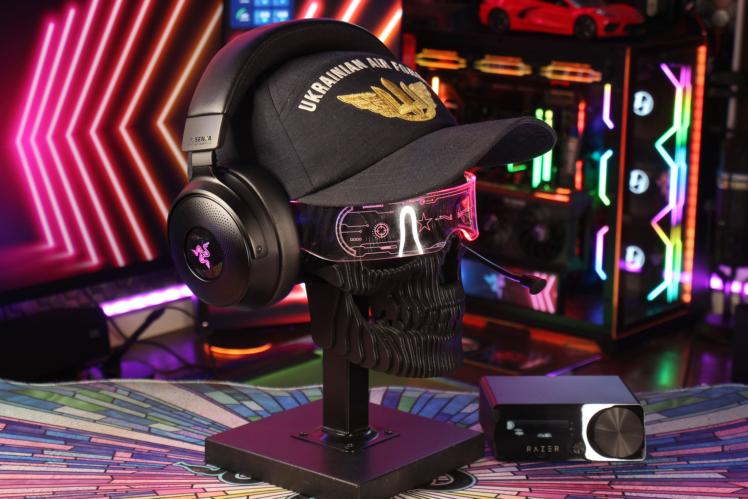 Обзор линейки игровых гарнитур Razer Kraken V4 X, V4 и V4 Pro